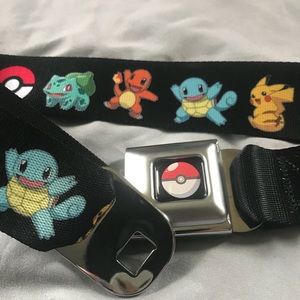 Pokemon Belt